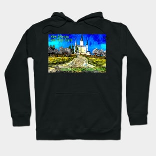 Laissez les bons temps rouler Hoodie